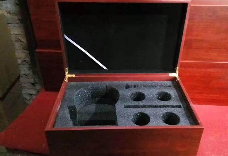 郑州木制包装盒