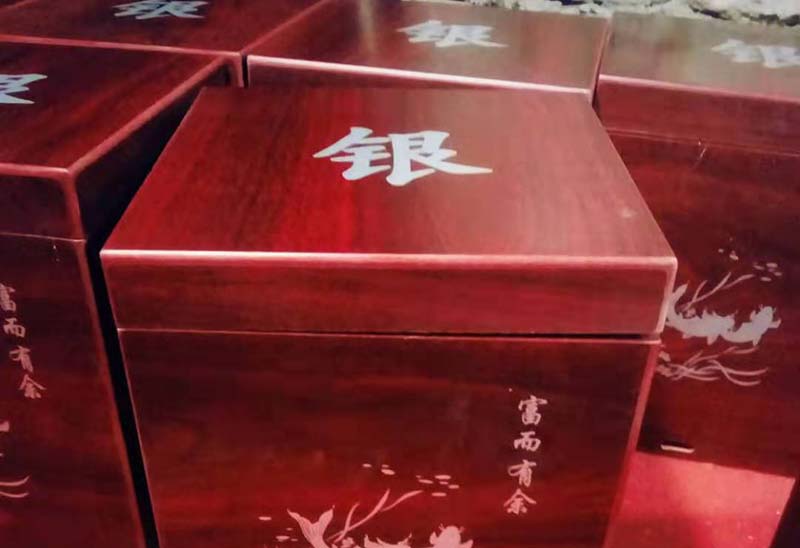郑州油漆木质盒-06